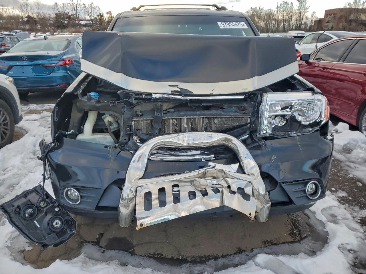 2015 HONDA PILOT