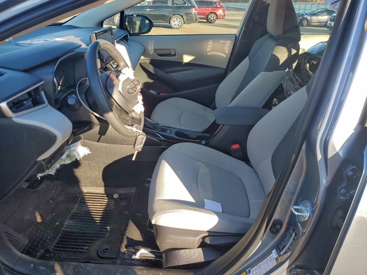 2022 TOYOTA COROLLA