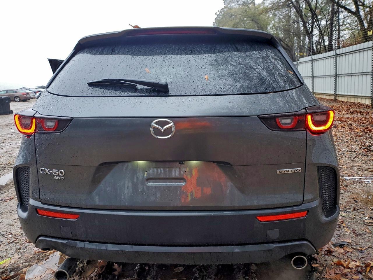 2024 MAZDA CX-50