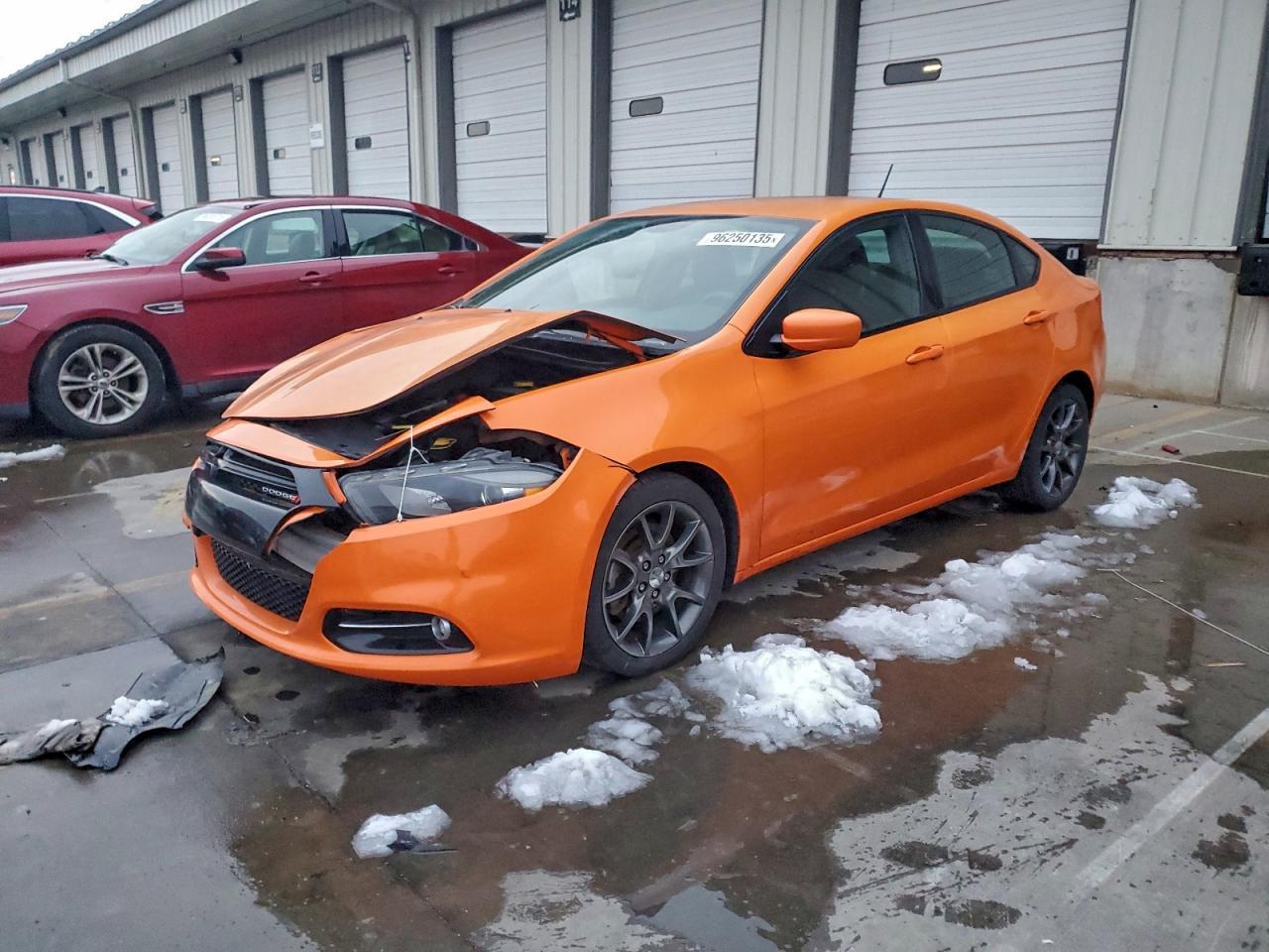 2014 DODGE Dart