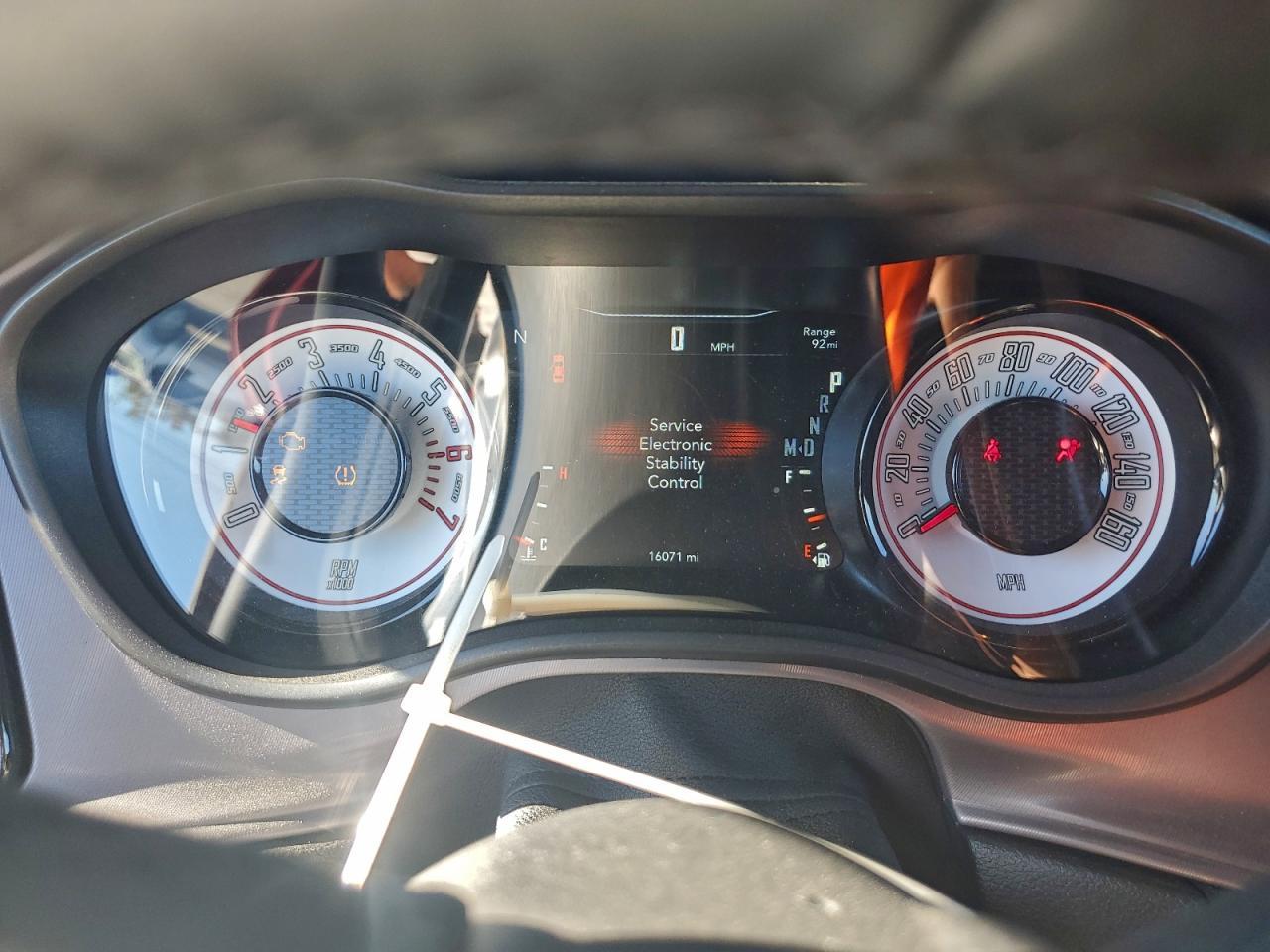 2023 DODGE Challenger