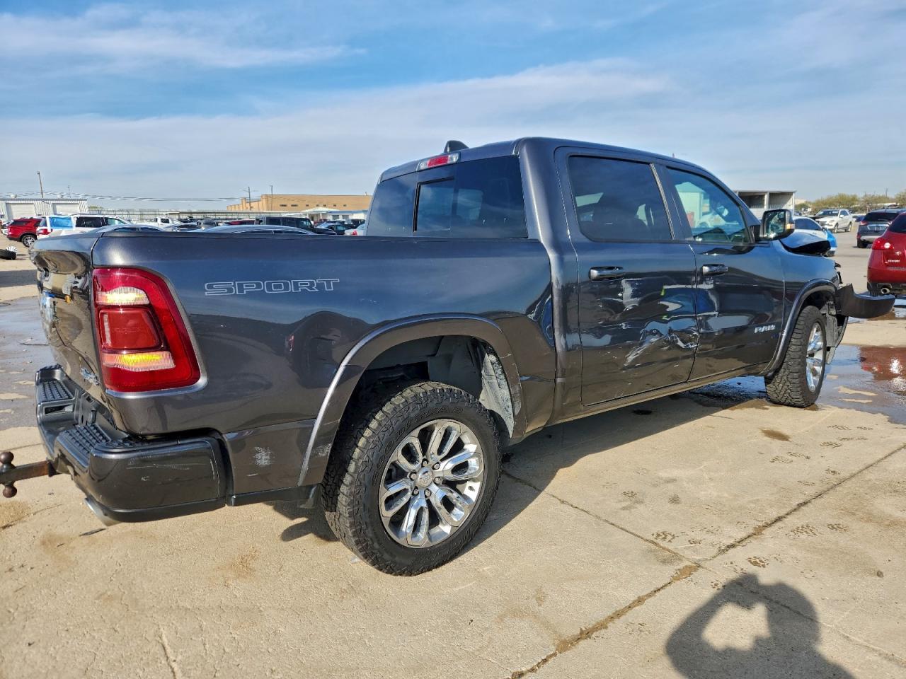 2022 RAM 1500