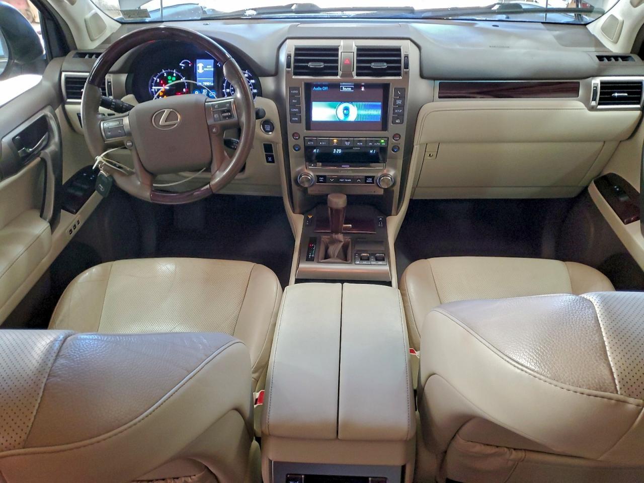 2019 LEXUS GX 460
