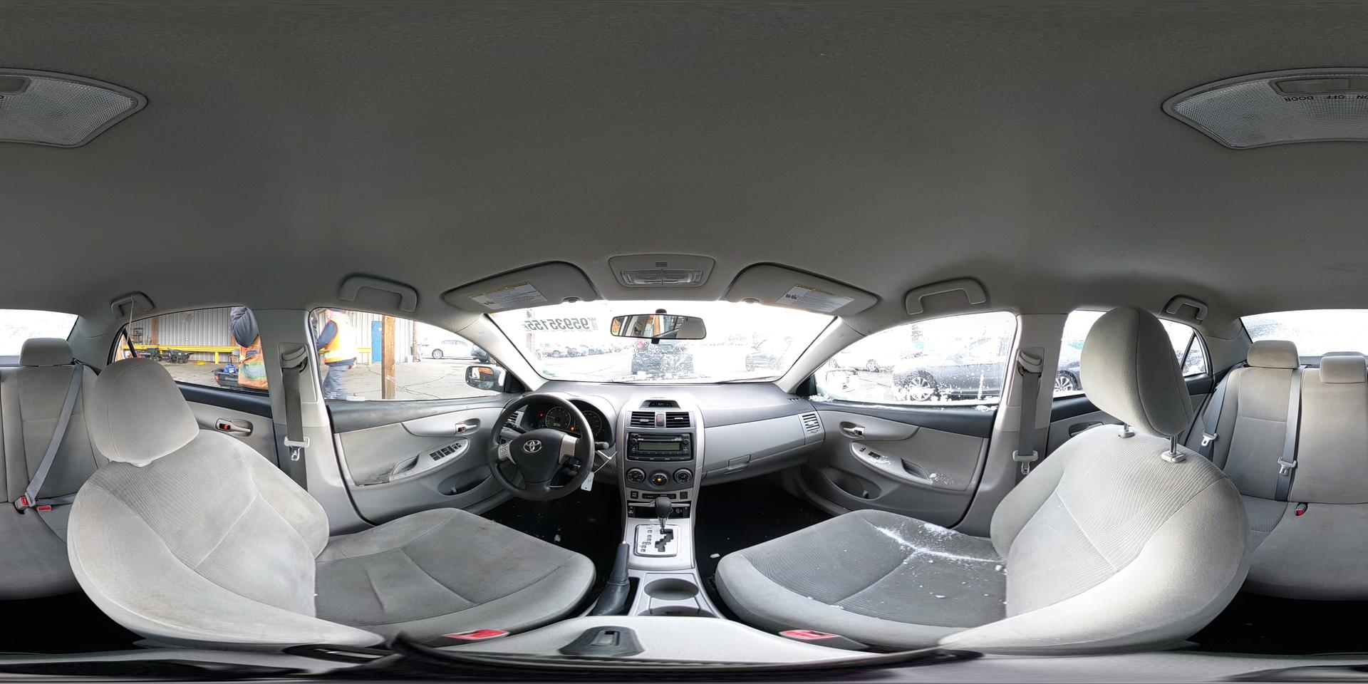 2012 TOYOTA COROLLA