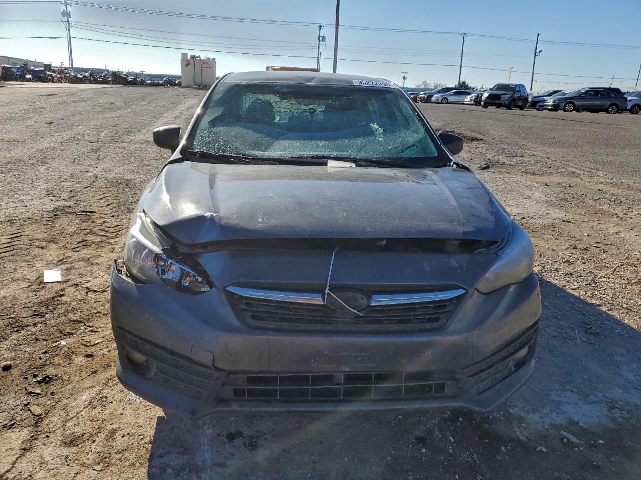 2021 SUBARU IMPREZA