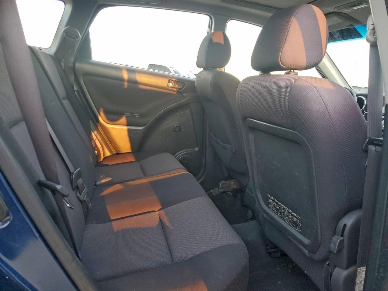 2004 TOYOTA COROLLA