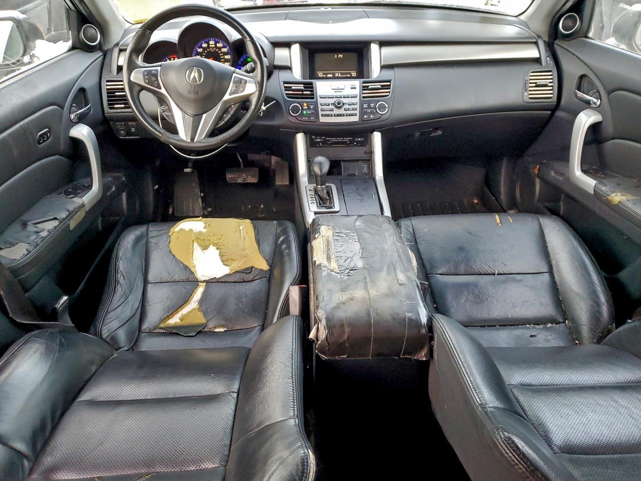 2009 ACURA RDX