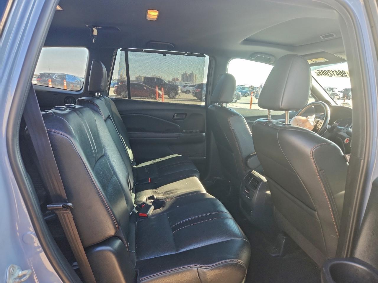 2022 HONDA PILOT