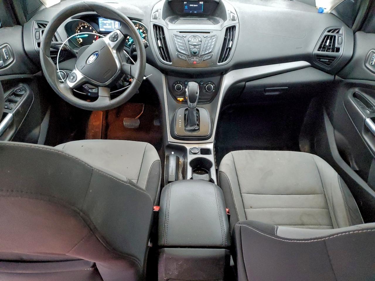 2015 FORD ESCAPE