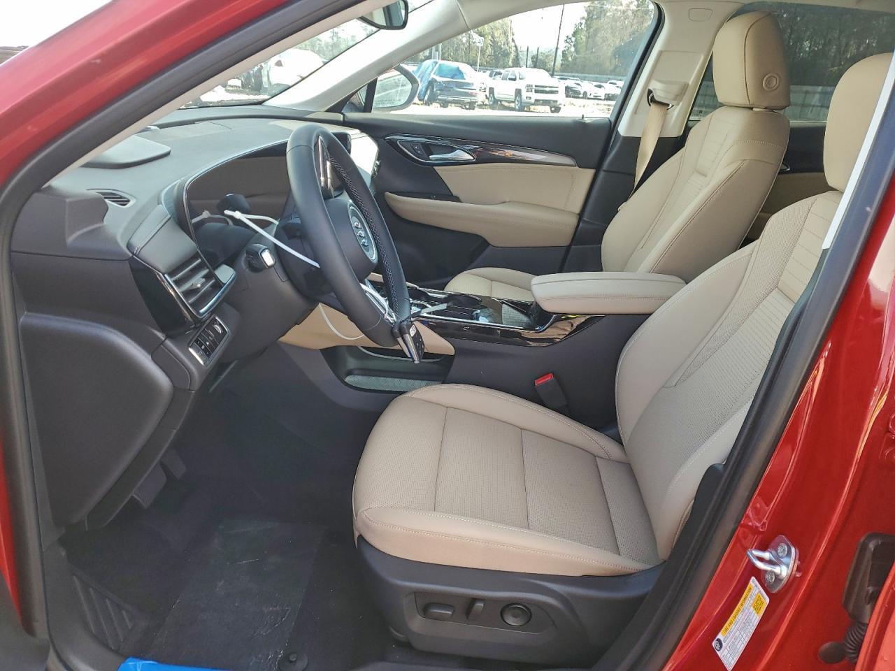 2025 BUICK Envision