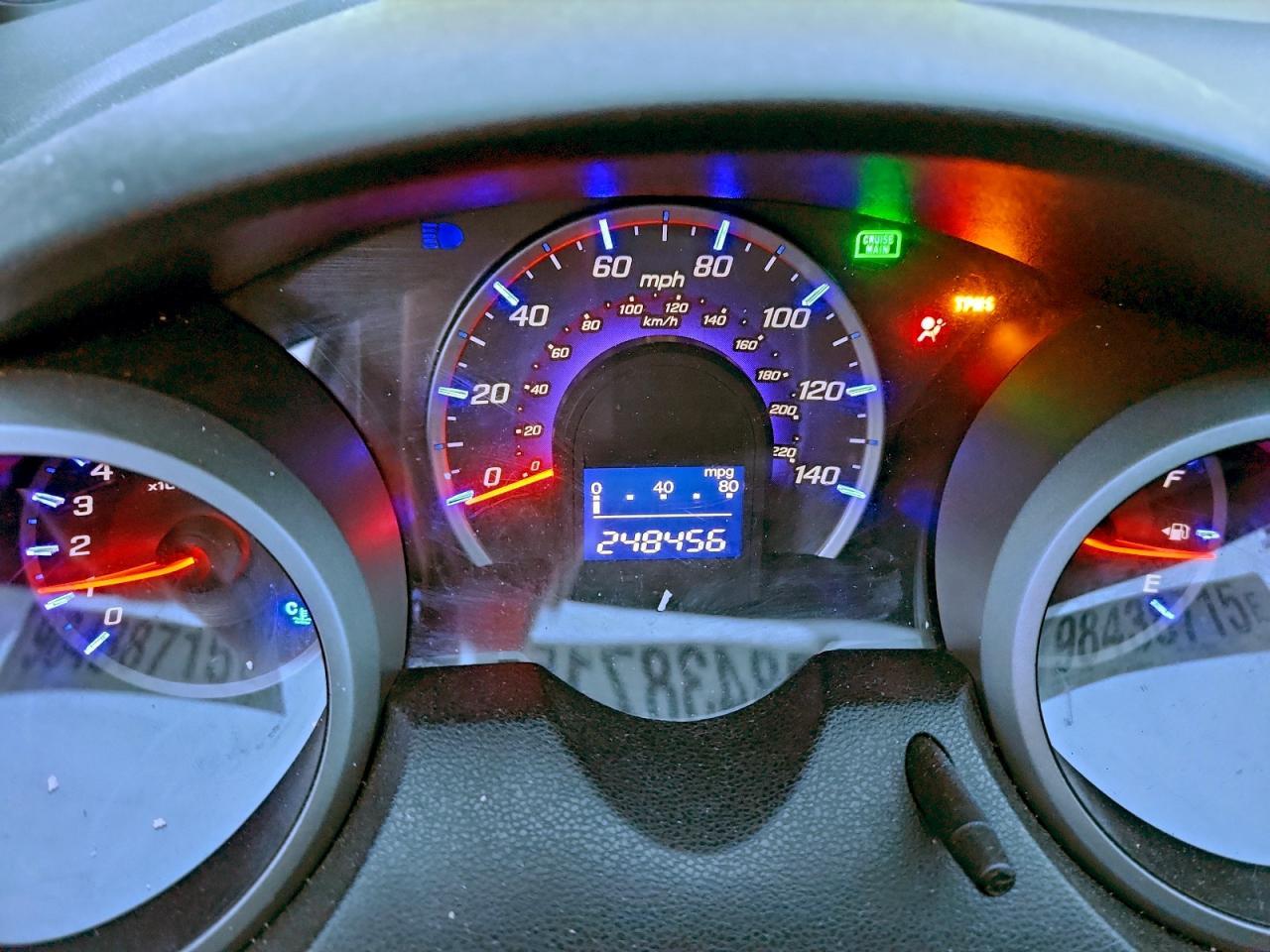 2009 HONDA FIT