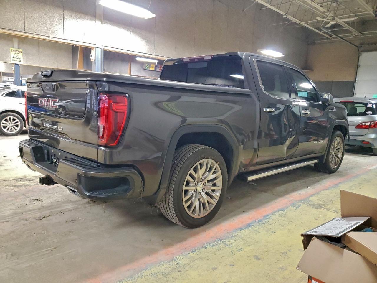 2019 GMC Sierra