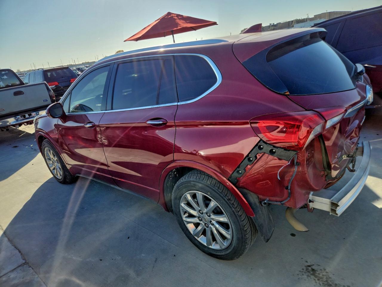 2019 BUICK Envision