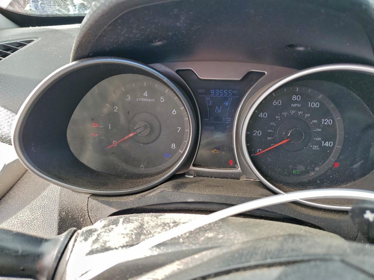 2015 HYUNDAI VELOSTER