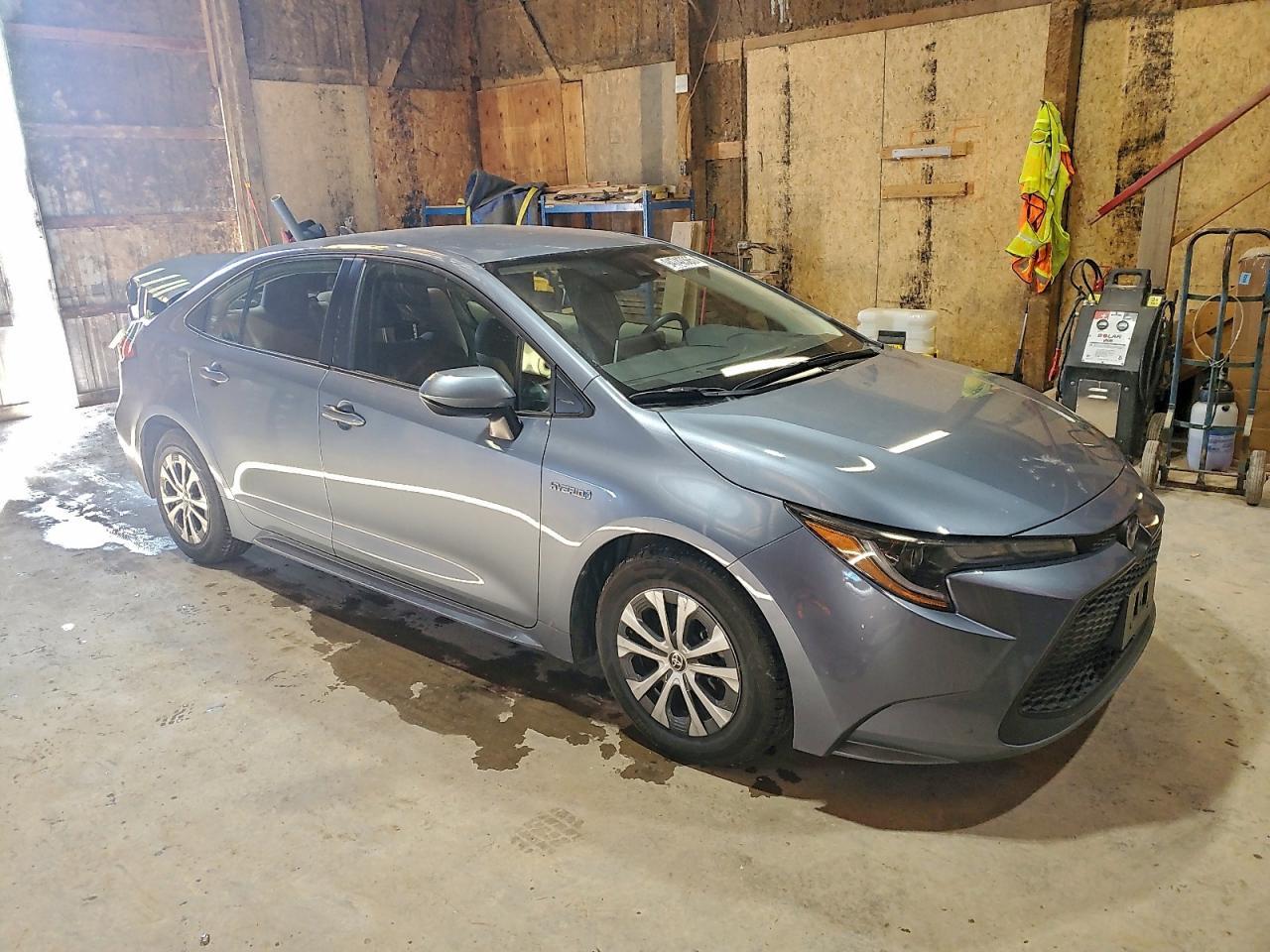 2021 TOYOTA COROLLA