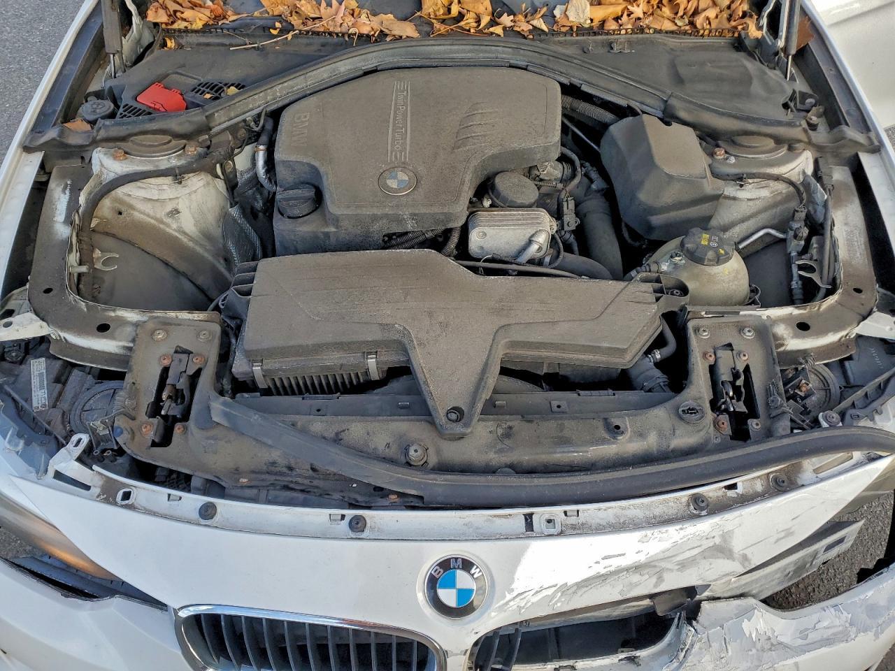 2015 BMW 3 SERIES