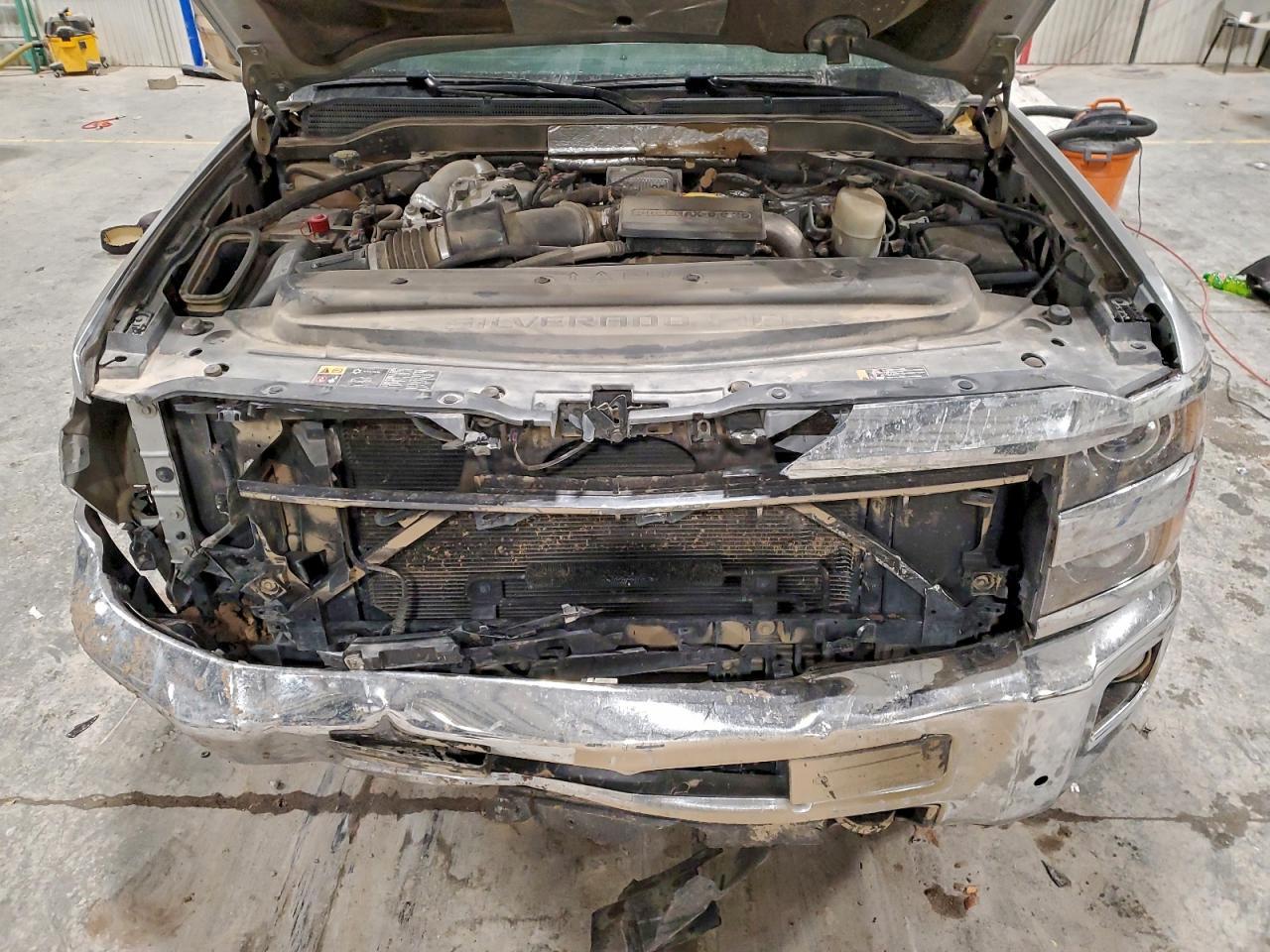 2018 CHEVROLET Silverado 3500