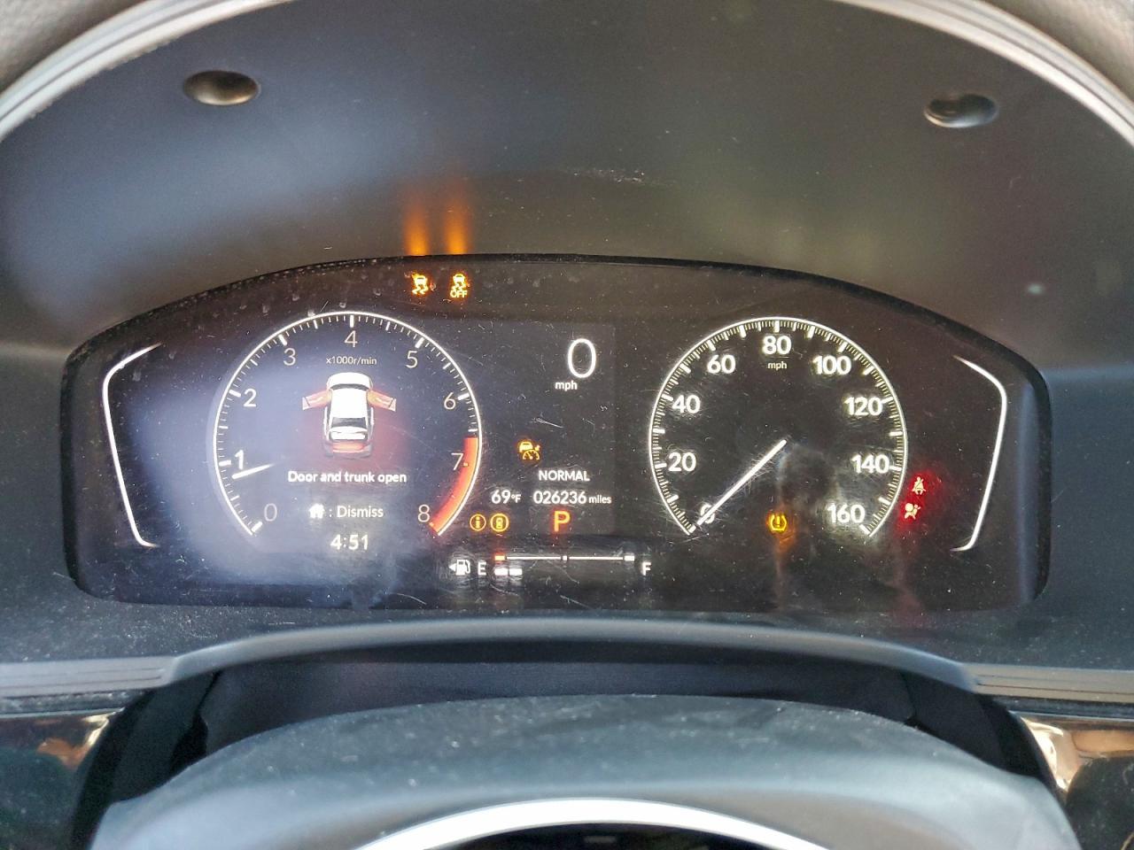 2025 HONDA CIVIC