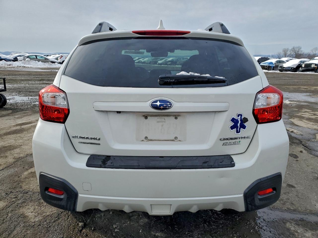 2017 SUBARU Crosstrek