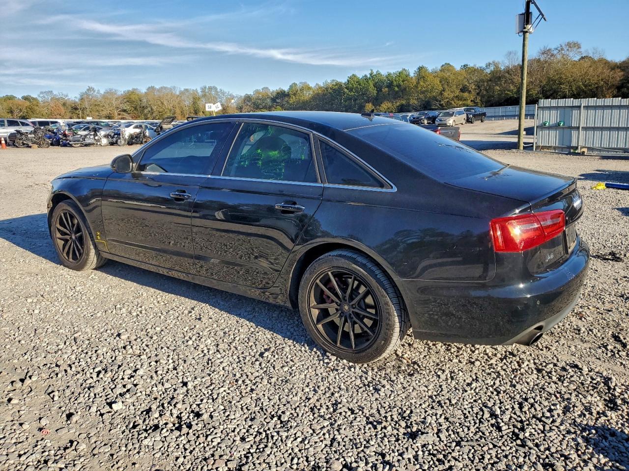 2015 AUDI A6