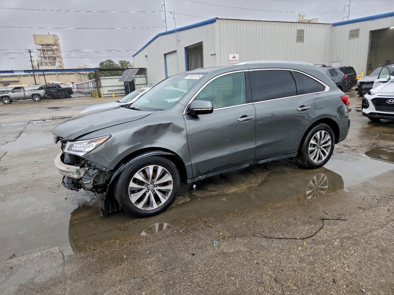 2014 ACURA MDX