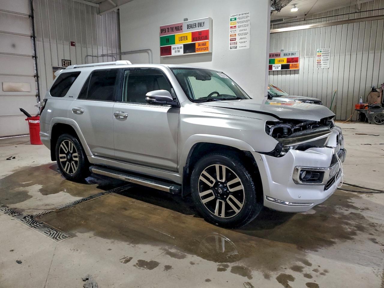 2014 TOYOTA 4Runner