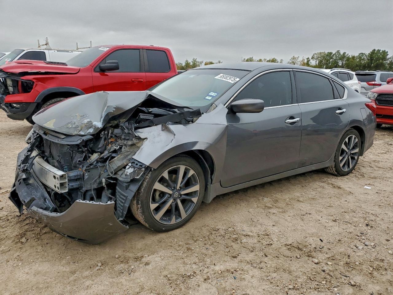 2016 NISSAN ALTIMA