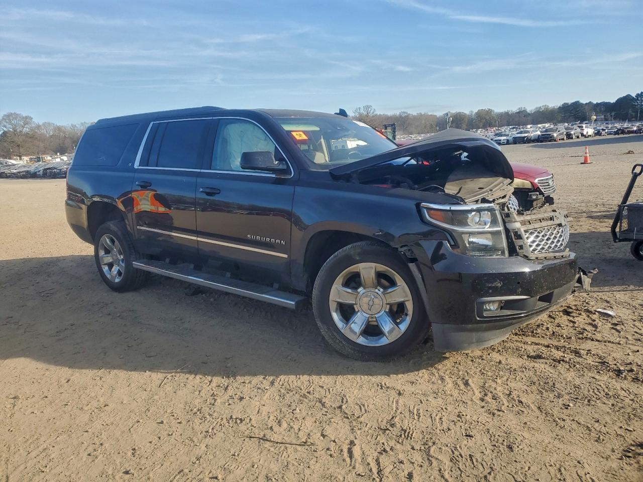 2017 CHEVROLET Suburban