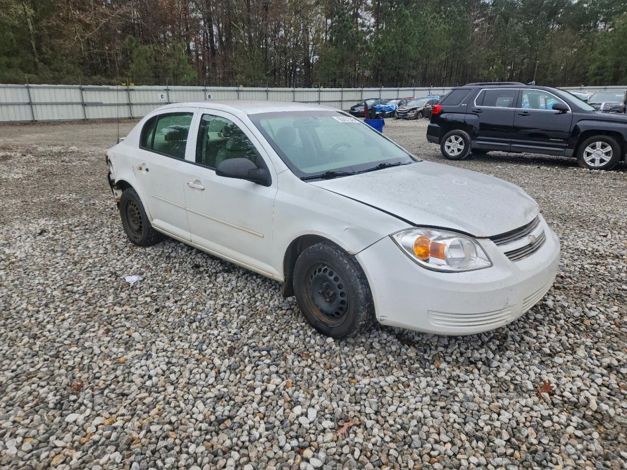 2007 CHEVROLET COBALT