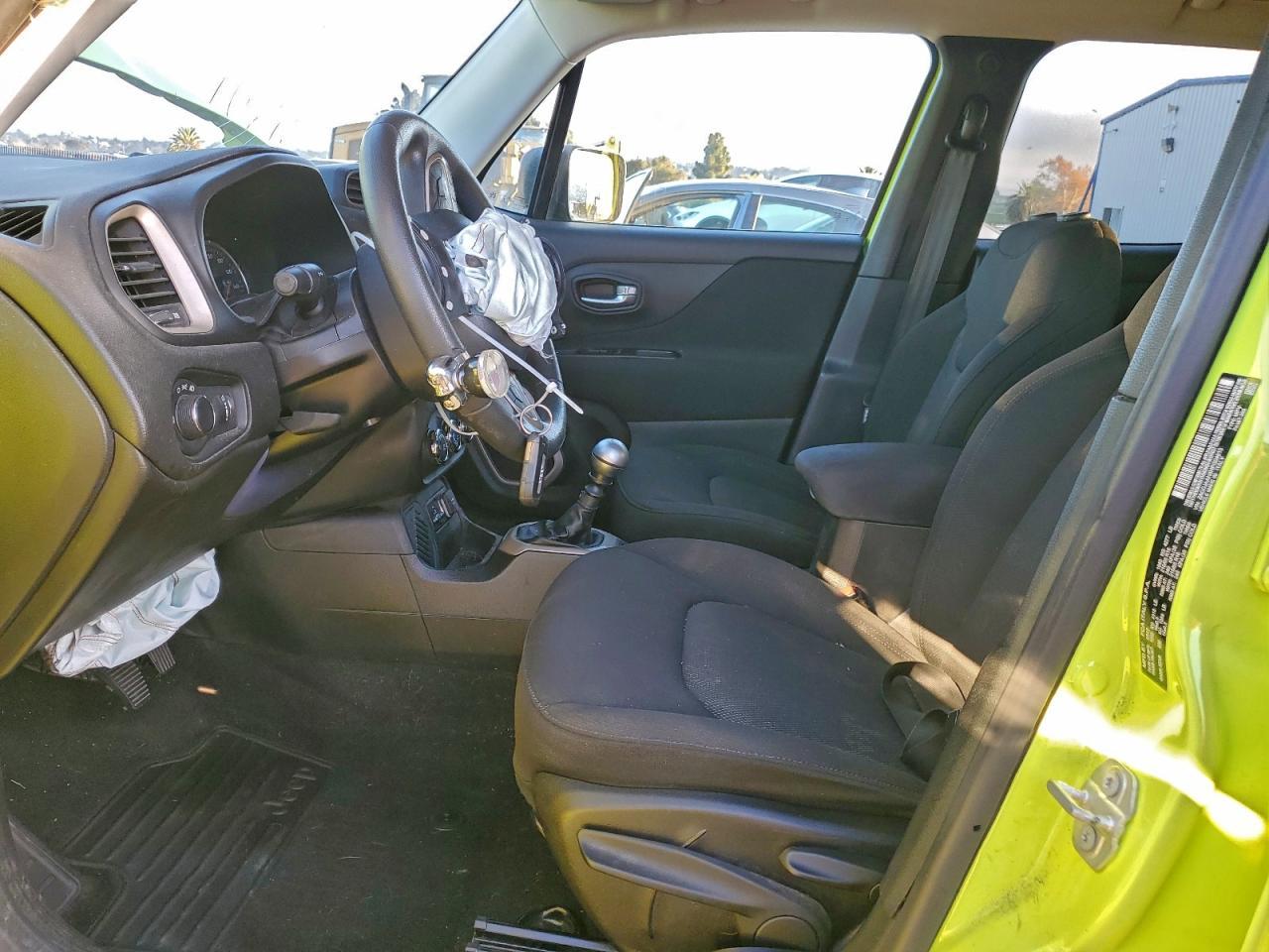 2017 JEEP Renegade