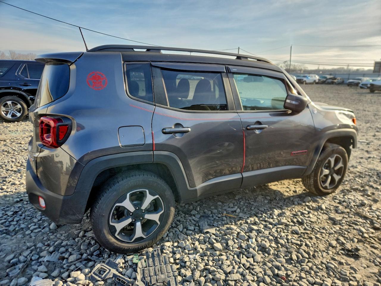 2019 JEEP Renegade