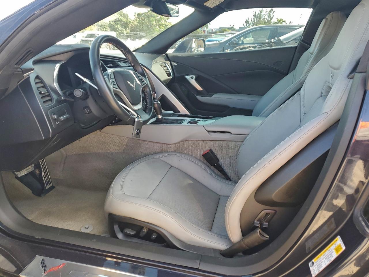 2015 CHEVROLET Corvette Stingray