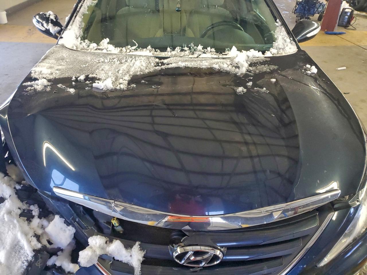 2014 HYUNDAI SONATA