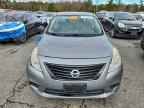 2014 NISSAN VERSA