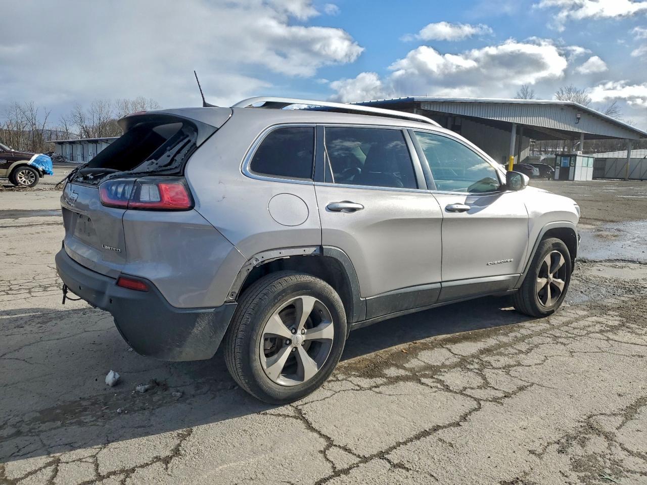 2020 JEEP CHEROKEE