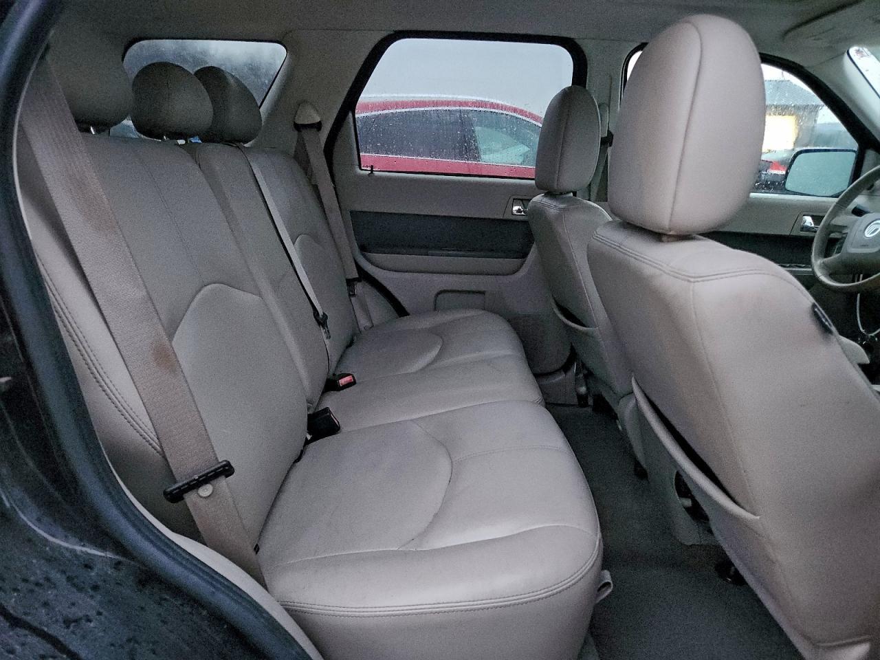 2009 MERCURY Mariner