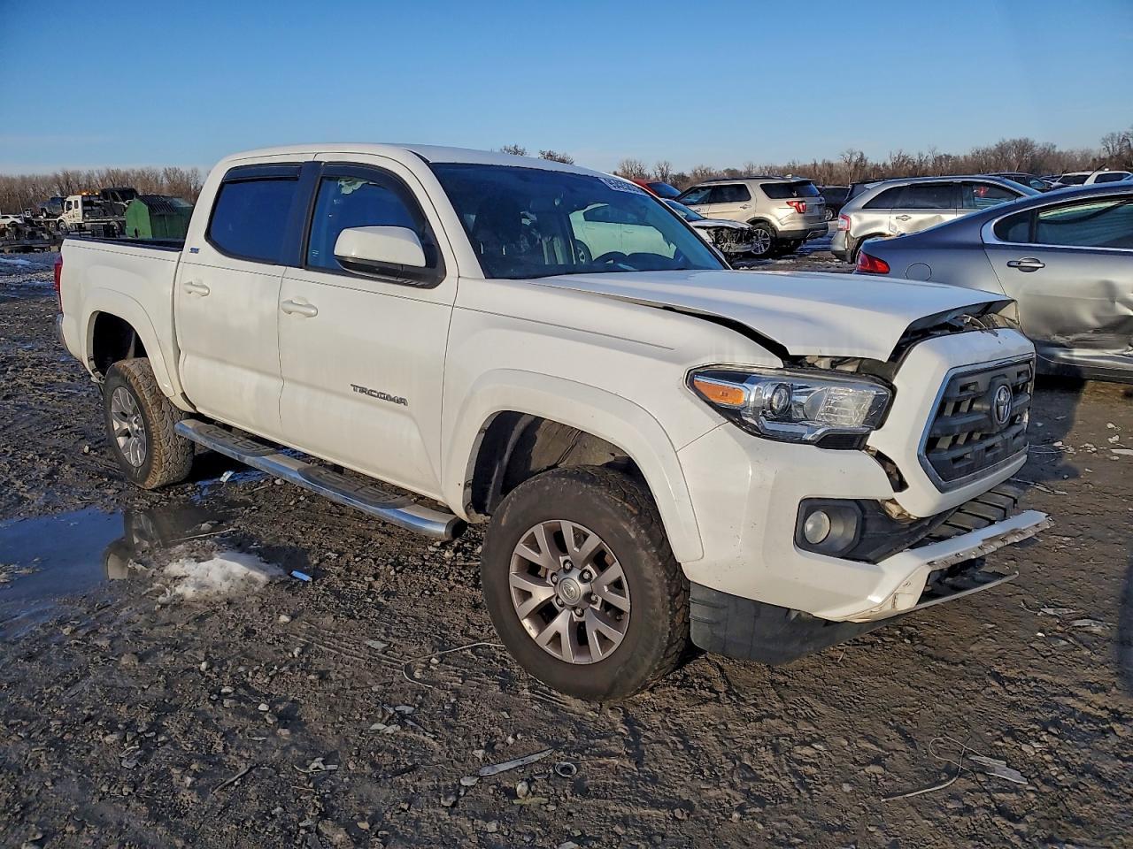 2016 TOYOTA TACOMA