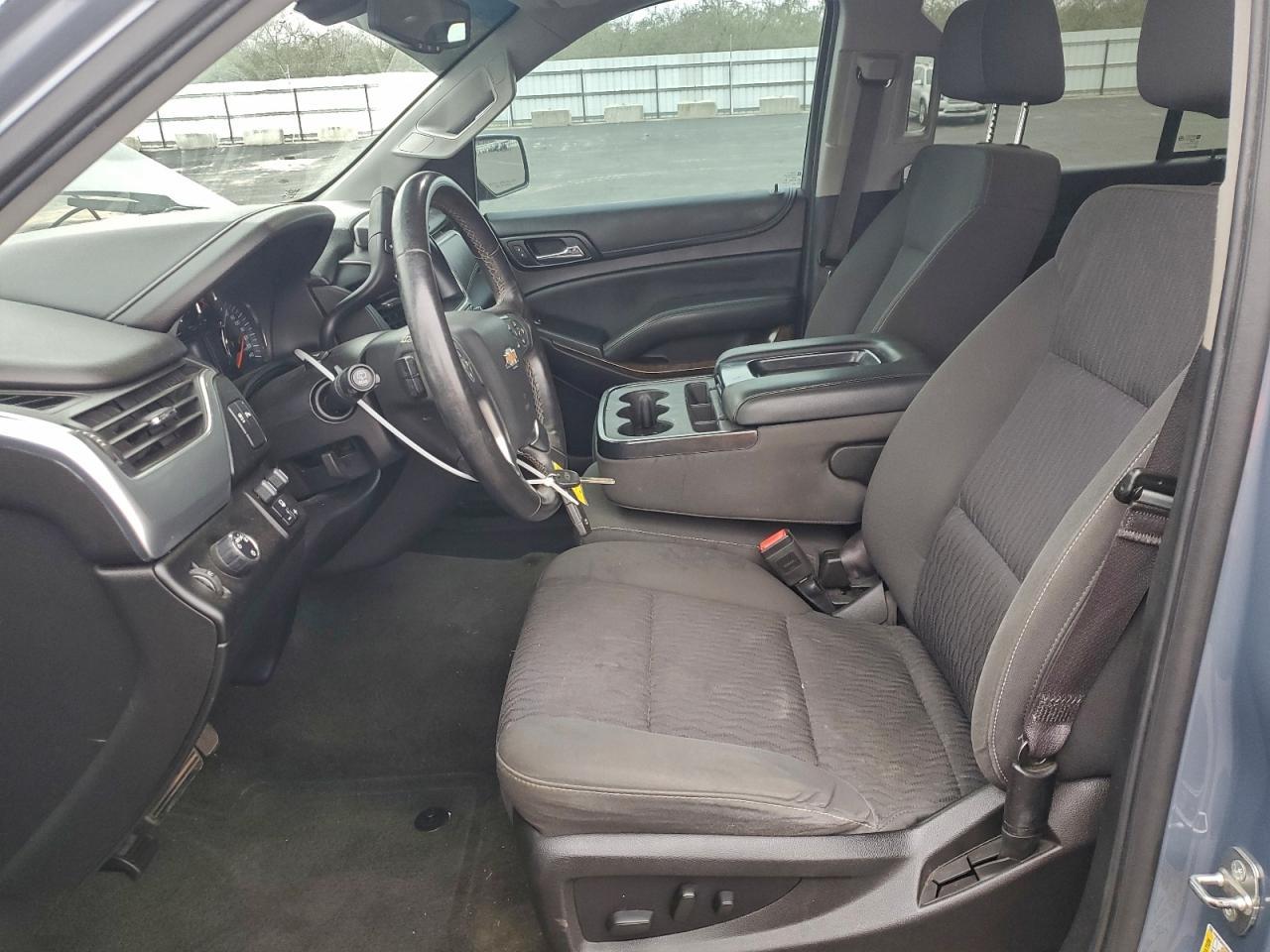 2016 CHEVROLET Tahoe