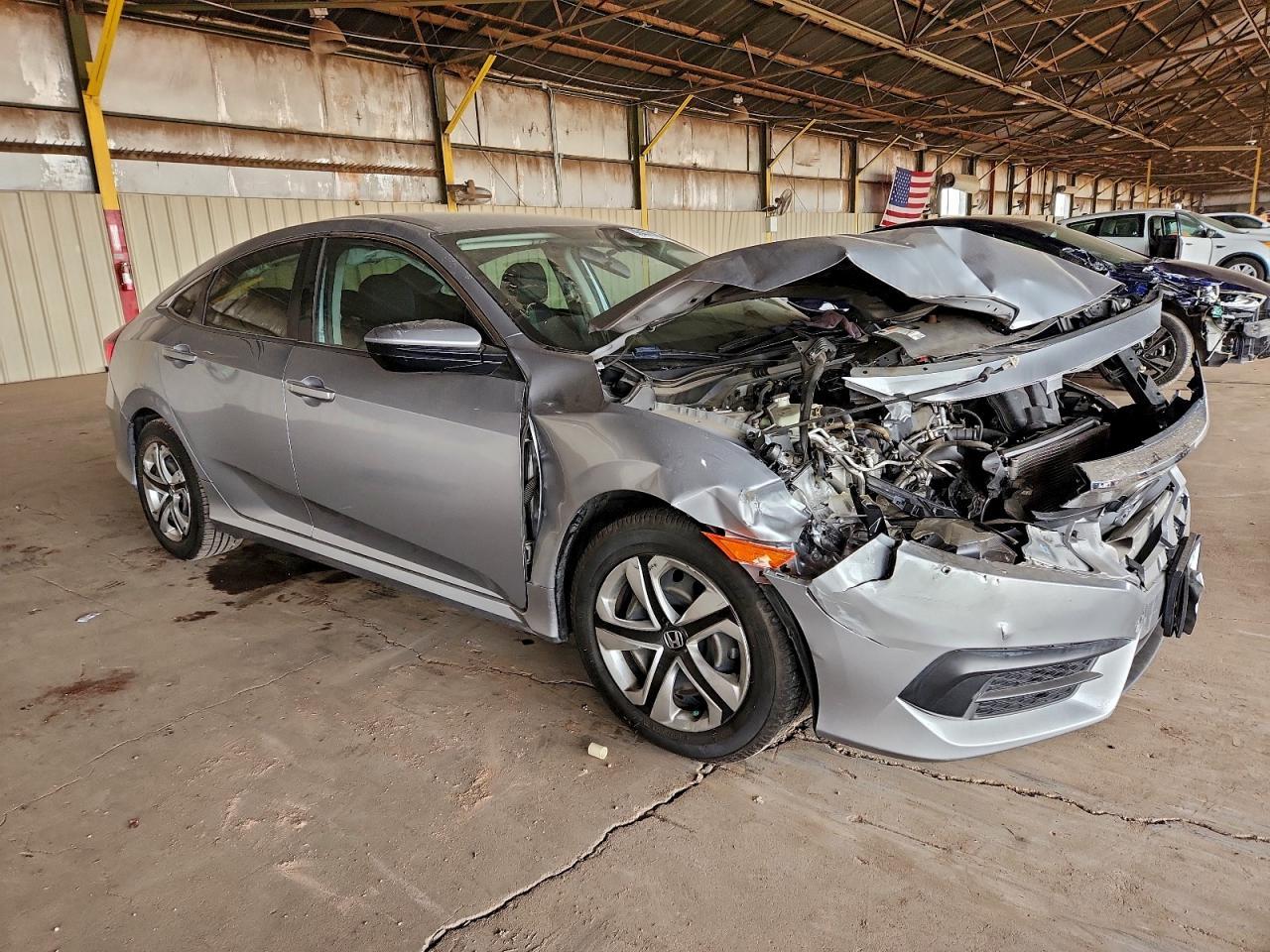 2018 HONDA CIVIC