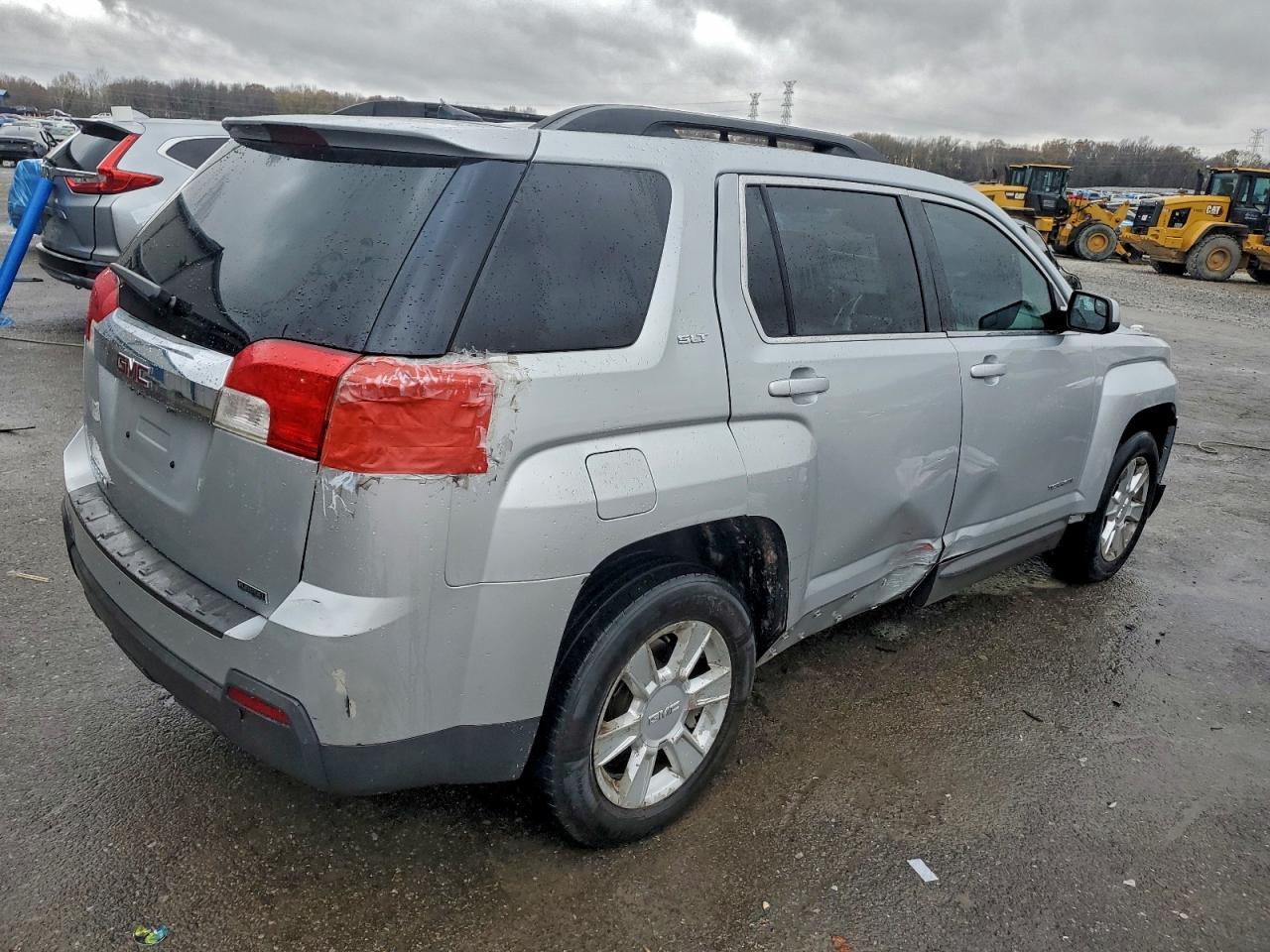 2012 GMC Terrain