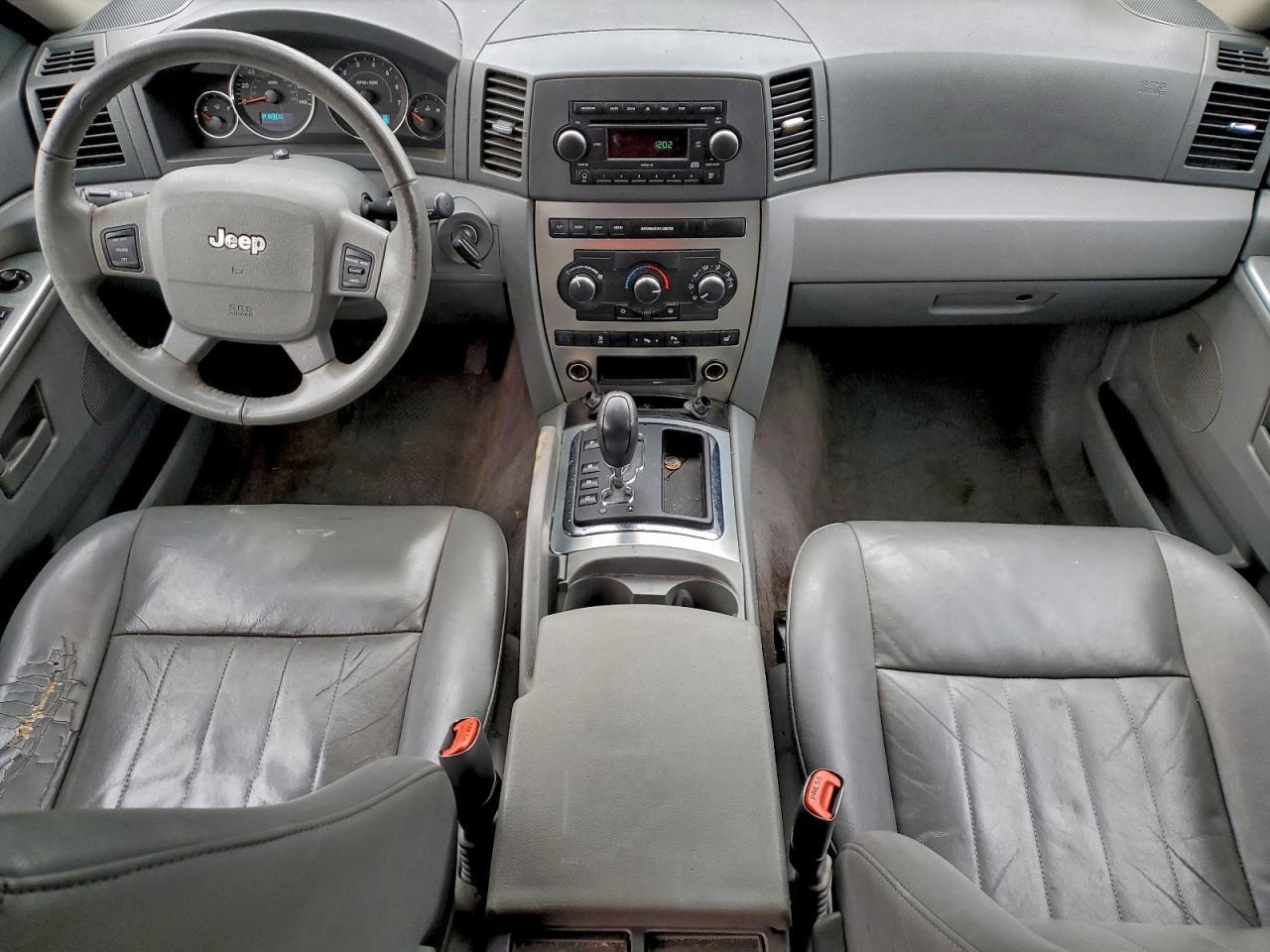 2007 JEEP Grand Cherokee