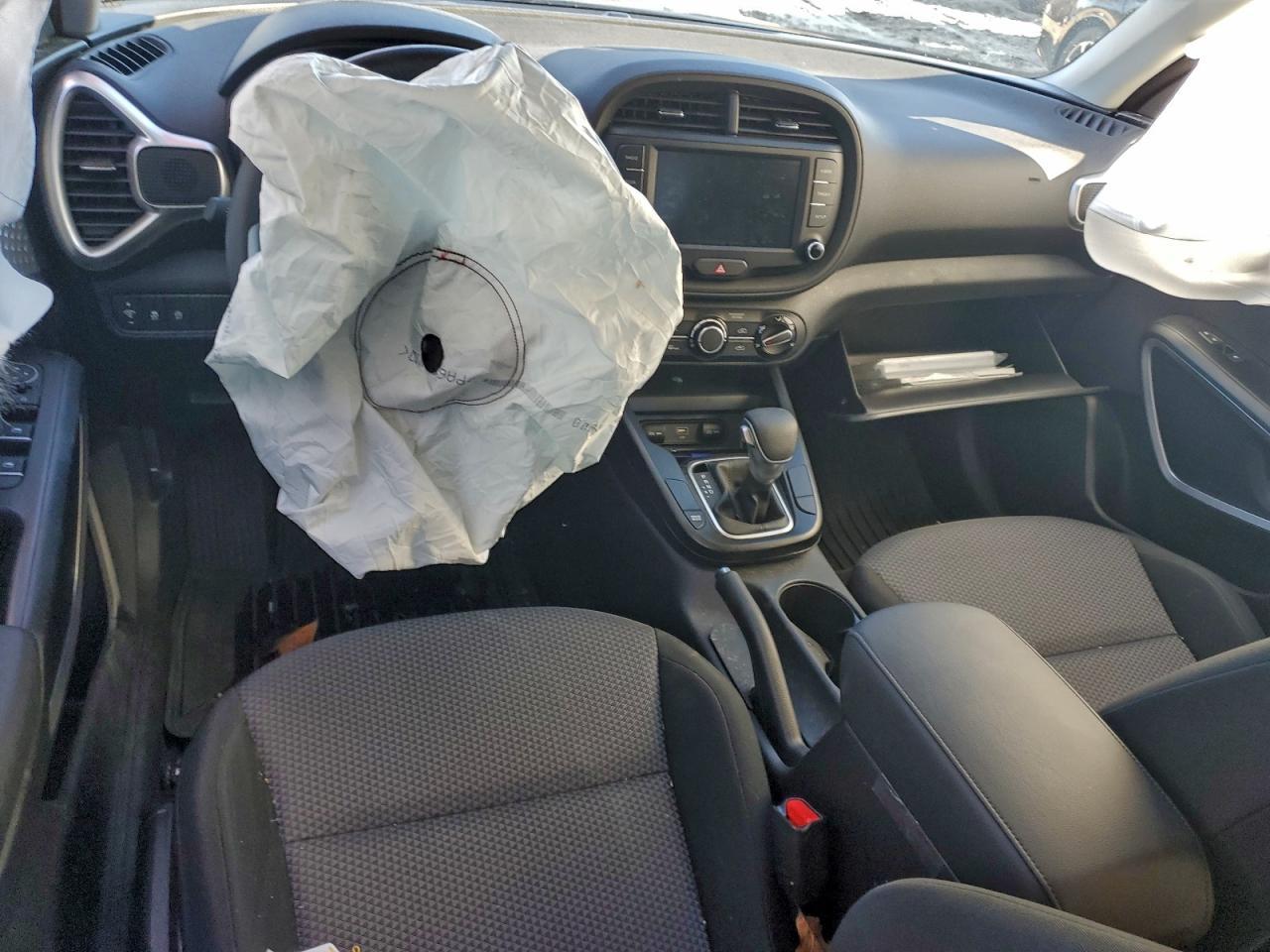 2025 KIA SOUL