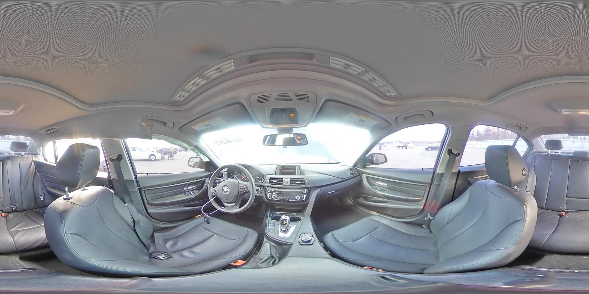 2016 BMW 3 SERIES