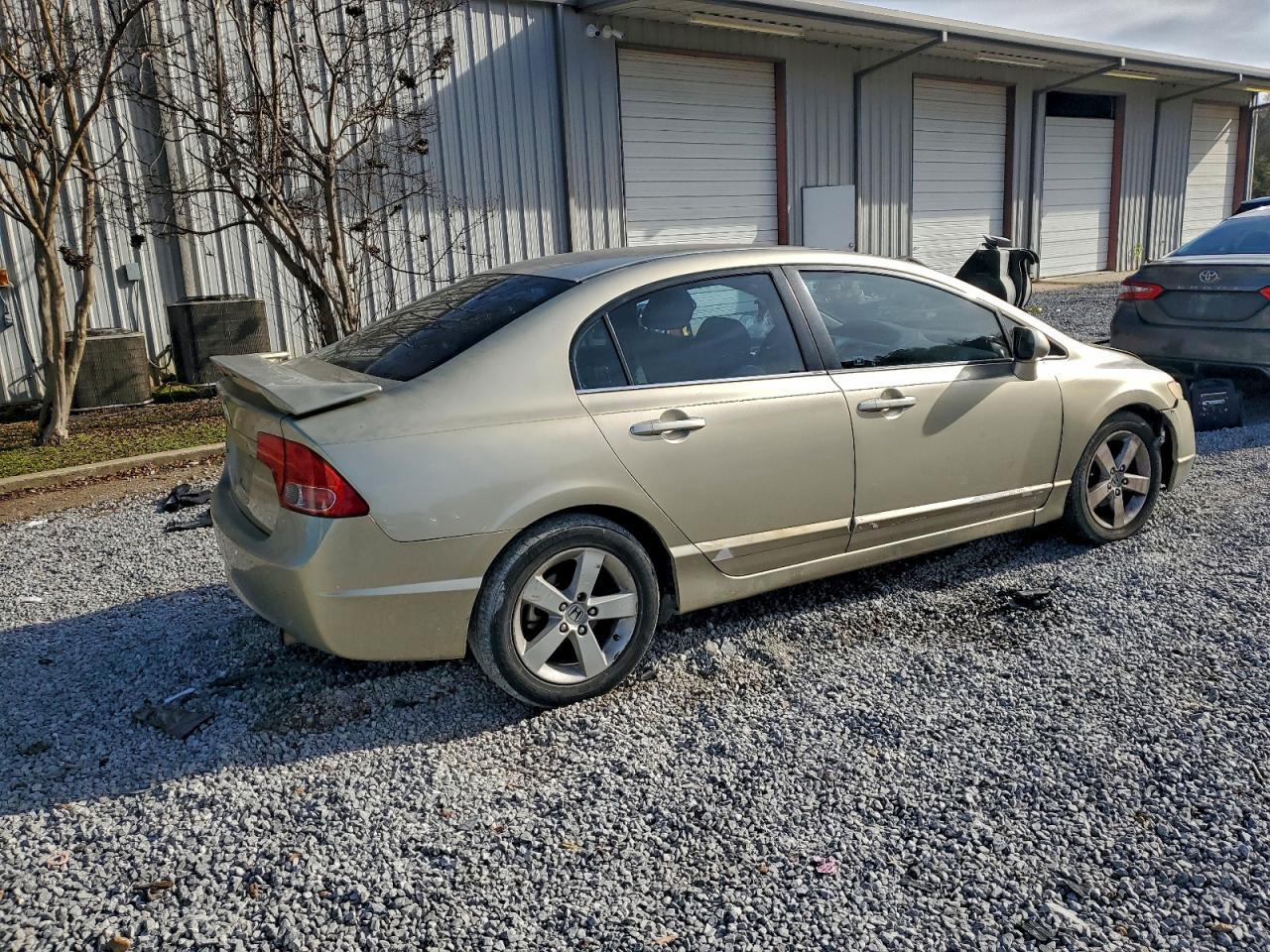 2007 HONDA CIVIC