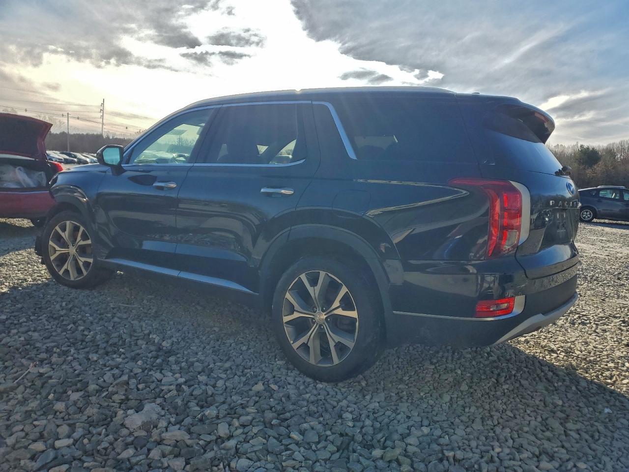 2022 HYUNDAI Palisade
