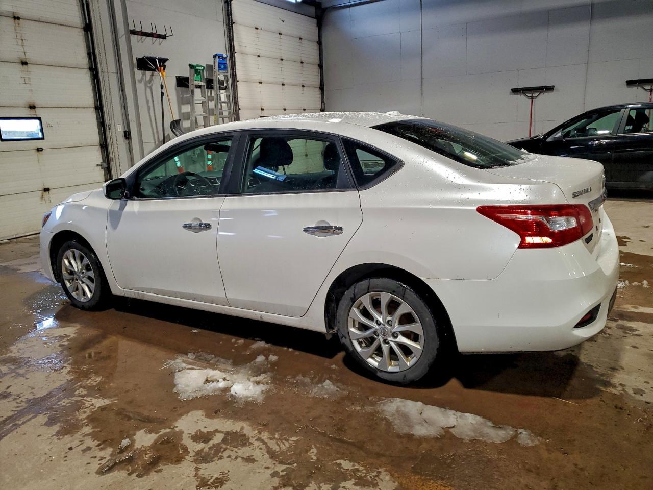 2017 NISSAN SENTRA