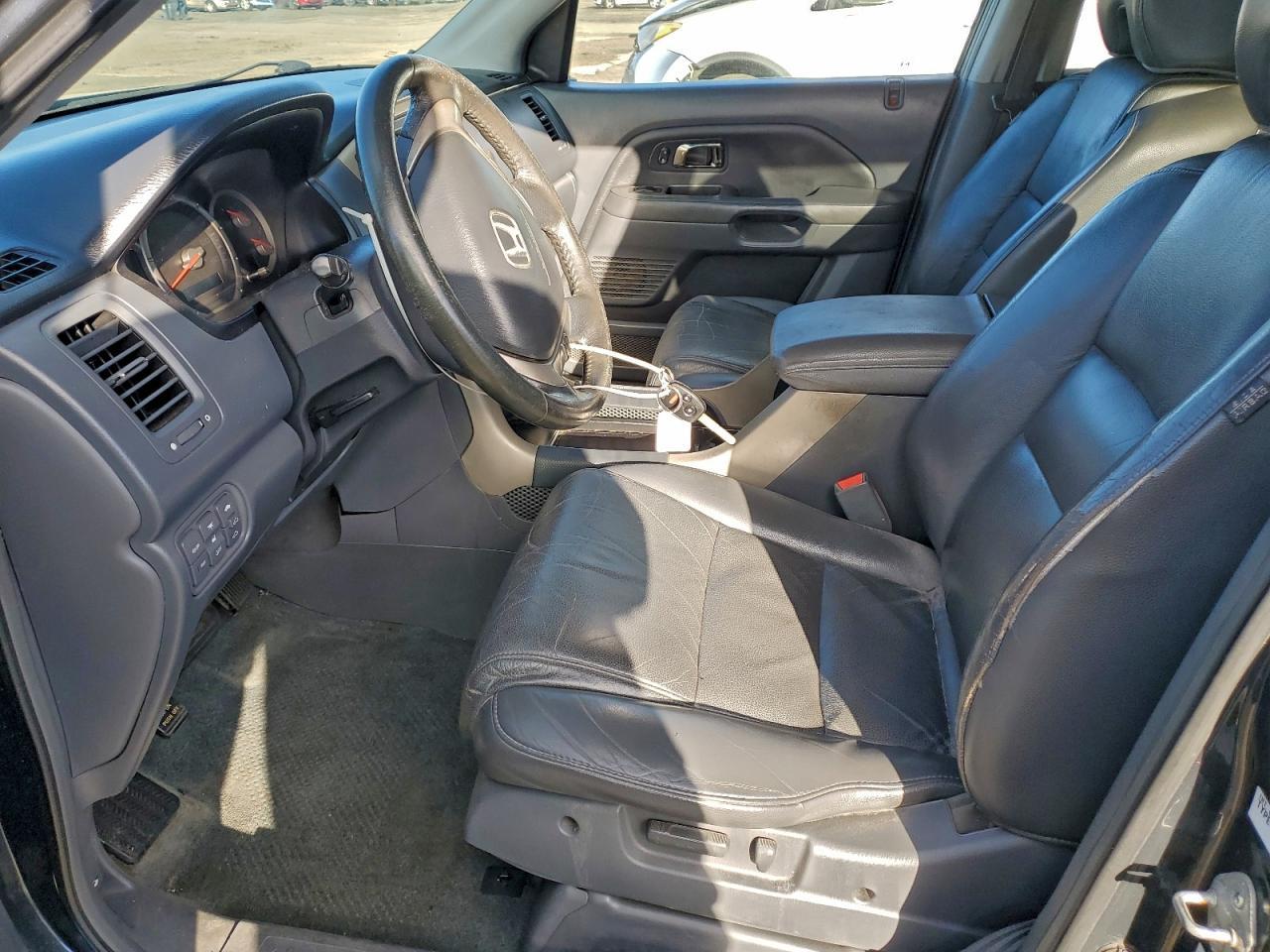 2006 HONDA PILOT