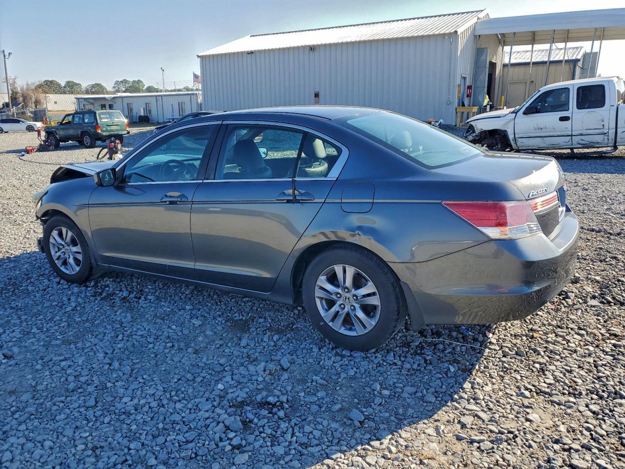 2012 HONDA ACCORD