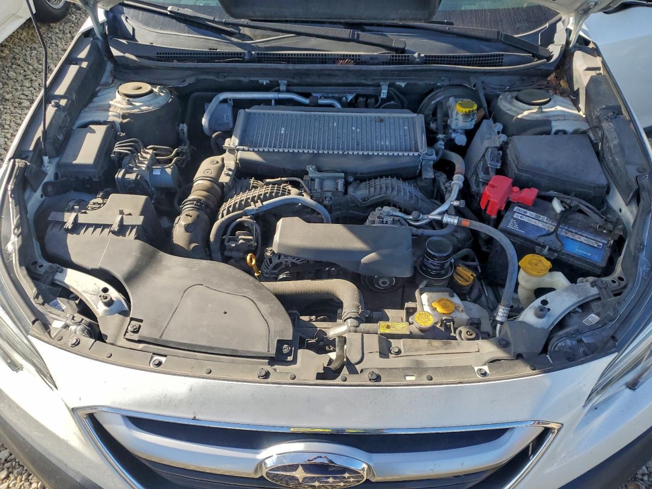 2021 SUBARU Outback