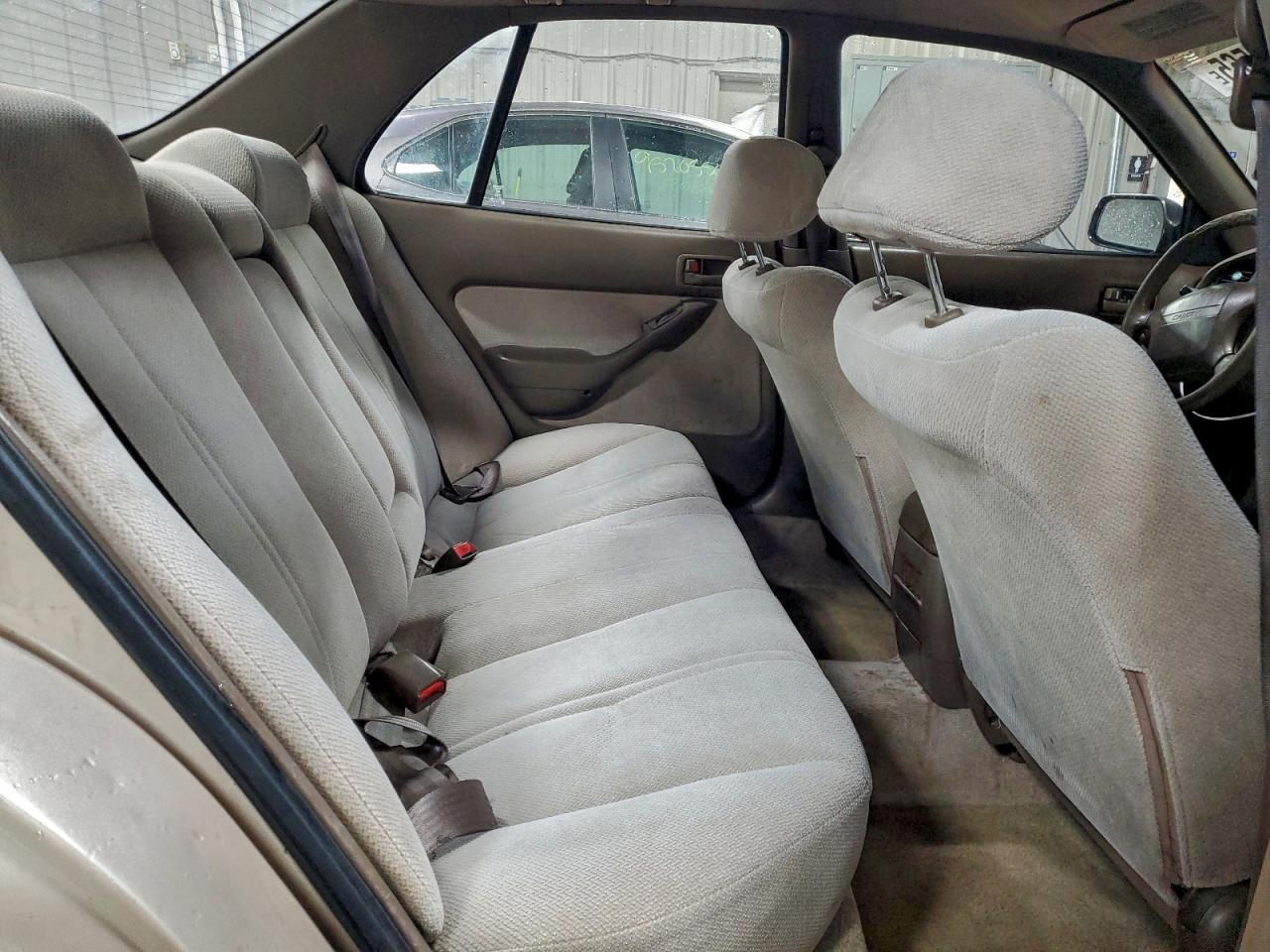 1995 TOYOTA CAMRY